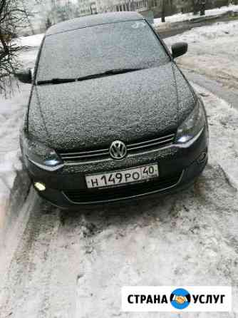 Трансфер vw polo sedan 2013г.в Калуга