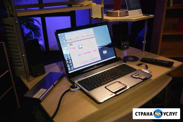 Настройка Вай фай. Переустановка windows. Ремонт Старый Оскол - изображение 1