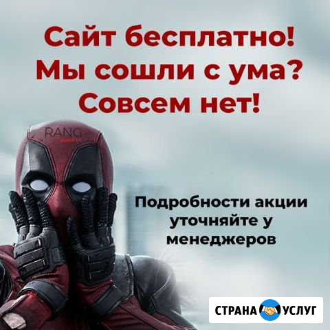 Создание и продвижение сайтов Оренбург - изображение 1