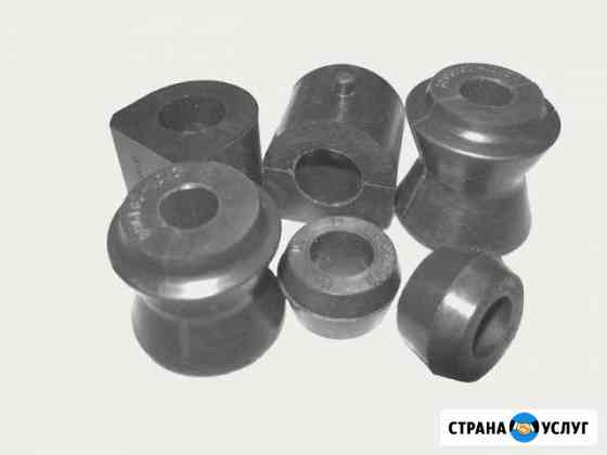 Токарные услуги, втулки Калининград