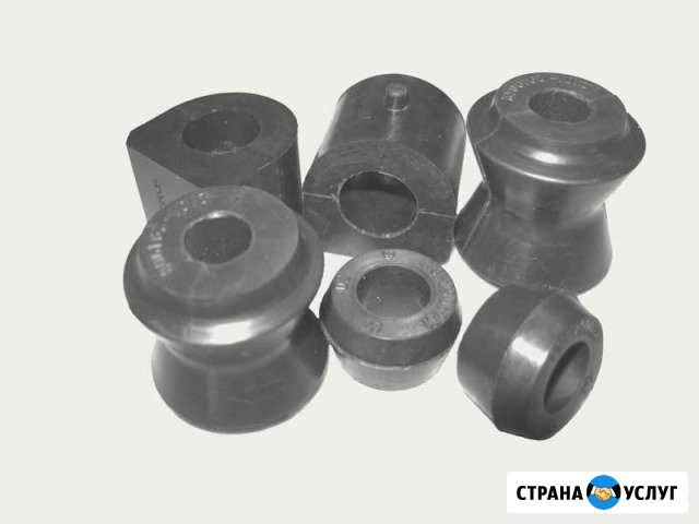 Токарные услуги, втулки Калининград - изображение 1