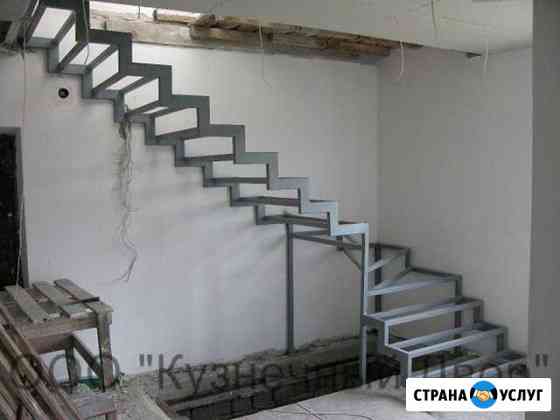 Лестницы, Перила, Художественная ковка Омск