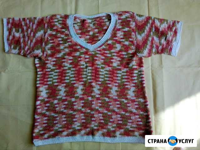 Ручное вязание крючком и спицами Стерлитамак - изображение 1