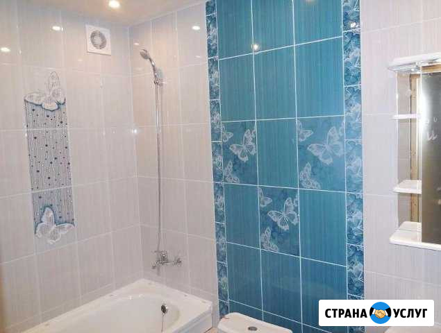 Ремонт ванной комнаты,санузел,кухня под ключ Белгород - изображение 1