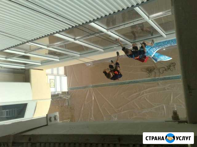 Высотные работы, промальп Пермь - изображение 1