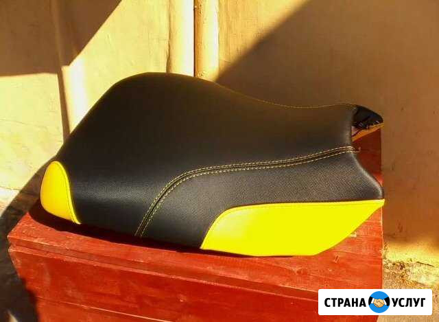 Перешивка сидений Хасавюрт - изображение 1