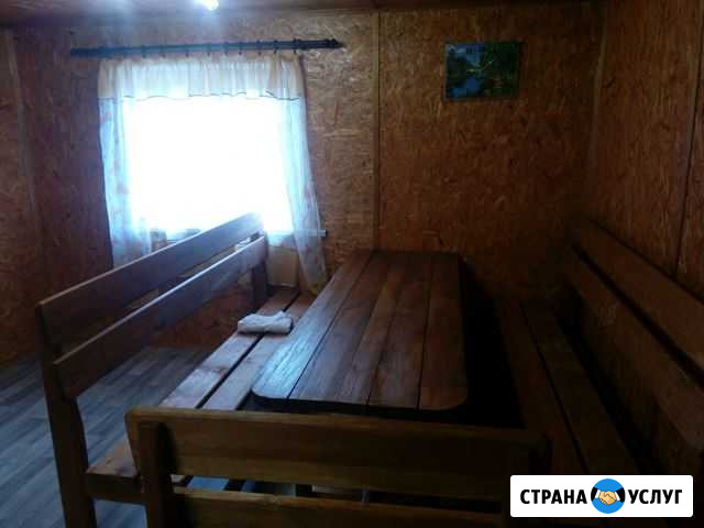 Баня на дровах Кондопога - изображение 1