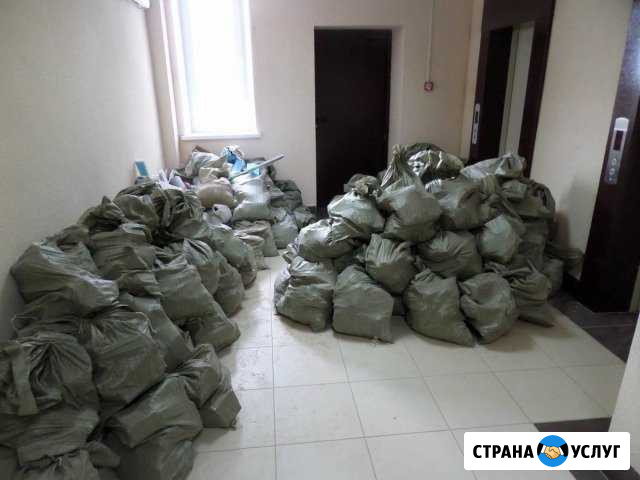 Вывоз мусора Смоленск - изображение 1