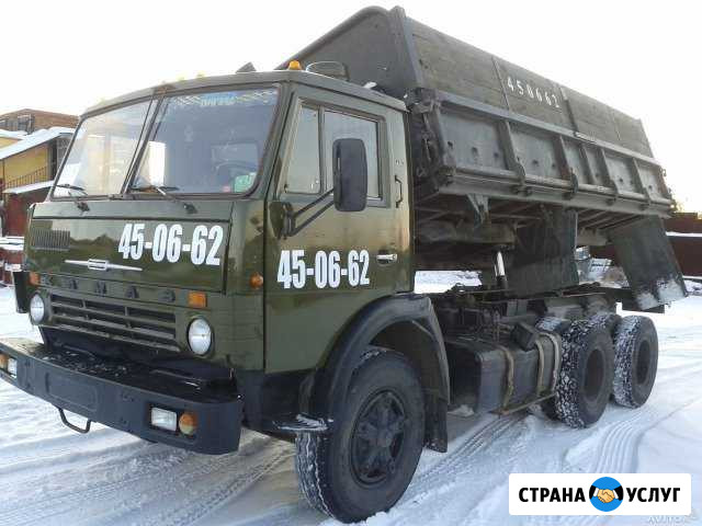 Грузоперевозки Камаз Сельхозник Магнитогорск - изображение 1