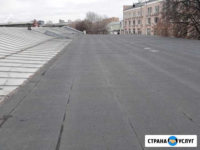 Ремонт кровли Реутов - изображение 1
