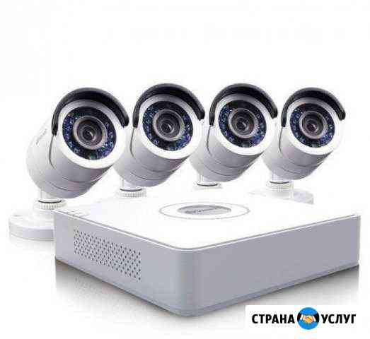 Видеонаблюдение (дом/дача; за няней, домработницей Санкт-Петербург