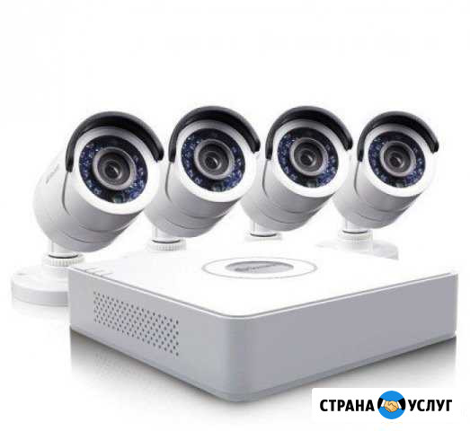 Видеонаблюдение (дом/дача; за няней, домработницей Санкт-Петербург - изображение 1