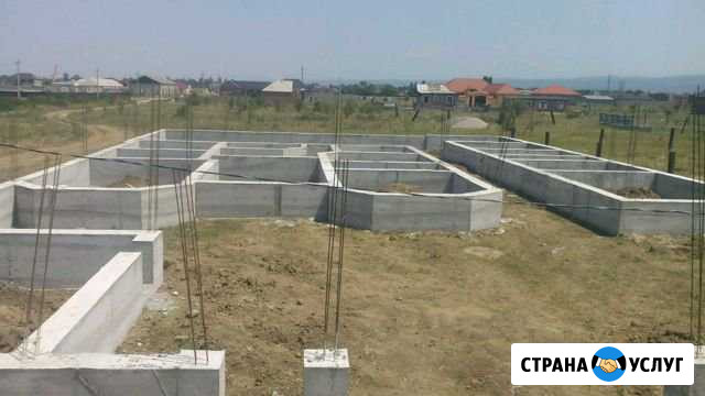 Заливаем фундамент Аргун - изображение 1