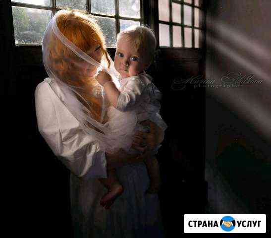 Фотограф на крещение, венчание Москва