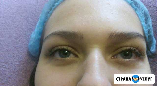 Наращивание ресниц Сарапул - изображение 1