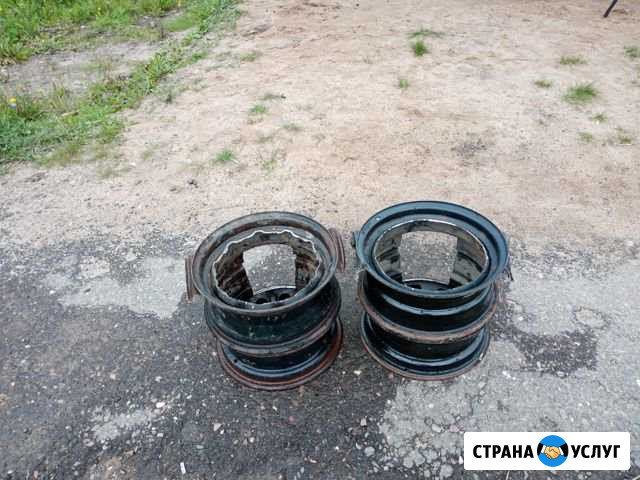Аренда казанов, очагов и мангалов Иваново - изображение 1