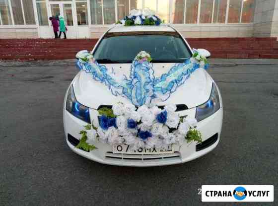 Аренда авто с водителем Воркута