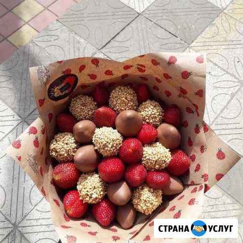 Клубника В шоколаде Ишим - изображение 1