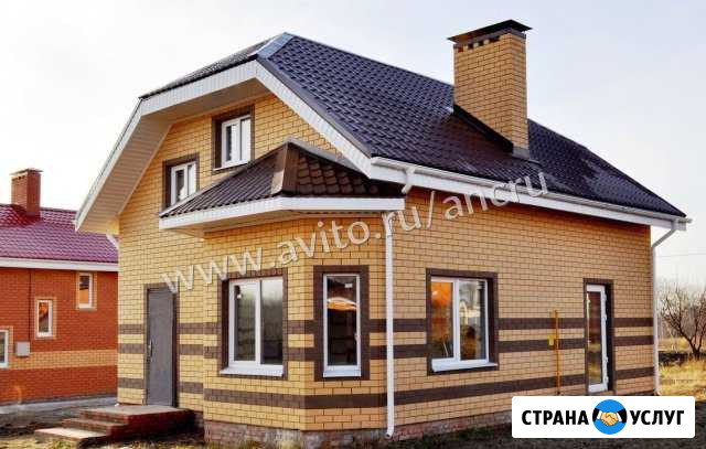 Дом 100 кв.м. на участке 10 сот Туймазы - изображение 1
