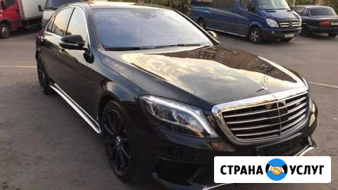 Прокат автомобиля бизнес и премиум класса Казань - изображение 1