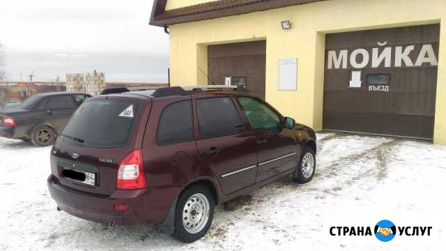 Размещение Вашей рекламы на моём автомобиле Энгельс - изображение 1