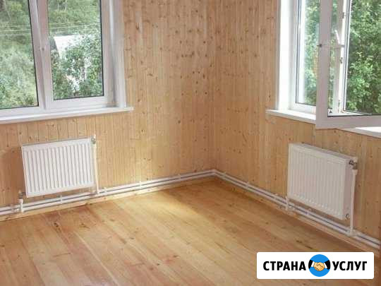 Монтаж системы отопления, обслуживание двухконтурн Аксубаево - изображение 1