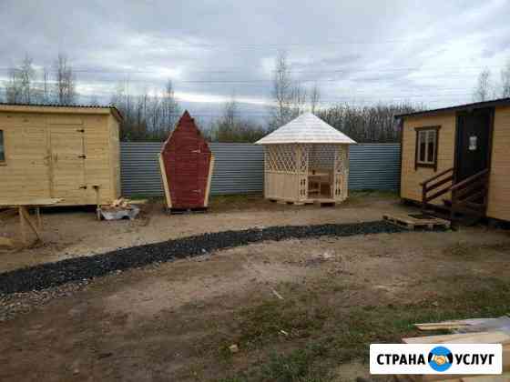 Бытовки Ярославль