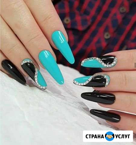 Наращивание ногтей Ивановское - изображение 1