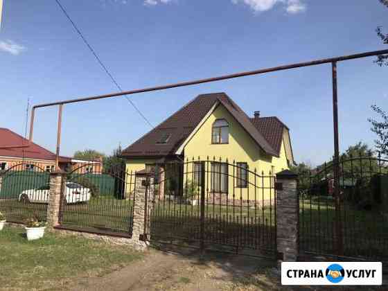Строительство под ключ от А до Я комплекс услуг Лабинск