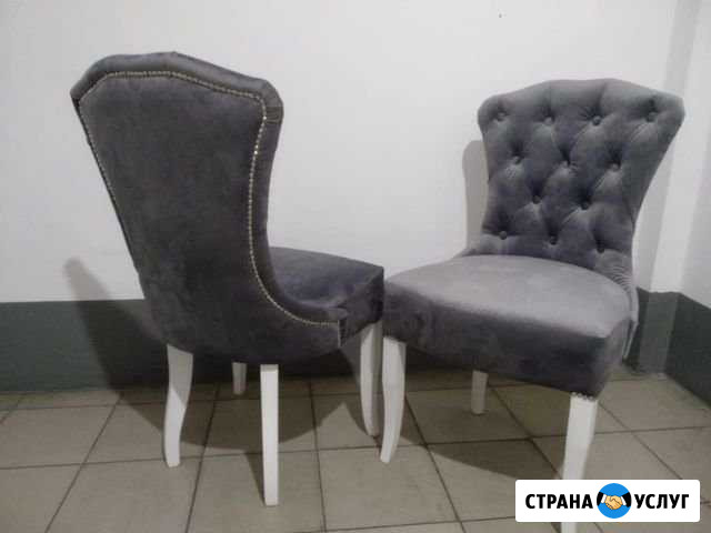 Перетяжка мебели Выселки - изображение 1