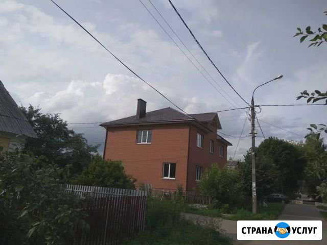 Ремонт квартир и дачи под ключ всё сложность фунда Подольск - изображение 1
