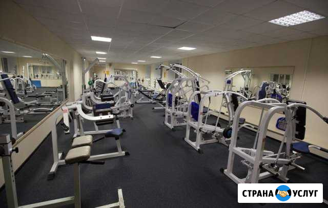 Тренажерный и фитнес зал Петрозаводск - изображение 1