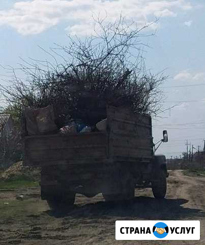 Вывоз мусора, грузоперевозки Новоаннинский - изображение 1