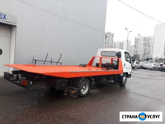 Эвакуатор Павлово Павлово - изображение 1
