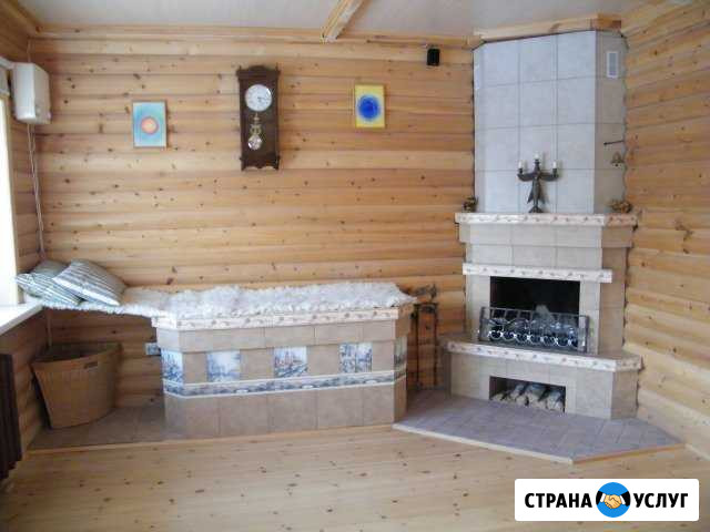 Печник c большим стажем работы Новосибирск - изображение 1