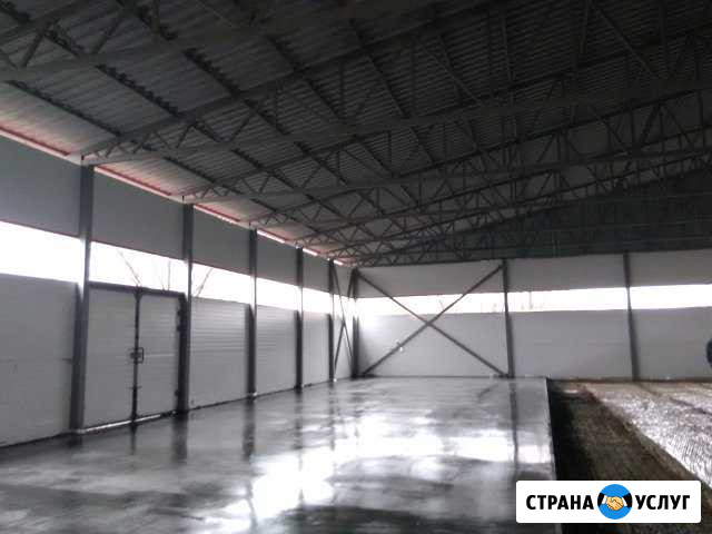 Промышленные полы Полимерные работы Минеральные Воды - изображение 1
