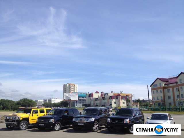 Аренда авто эконом и класса люкс с водителем Петропавловск-Камчатский - изображение 1
