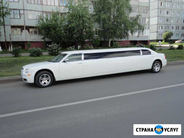 Прокат лимузина Кемерово - изображение 1