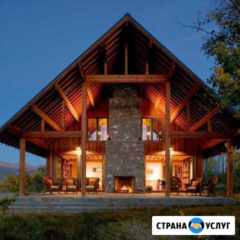 Строительство деревянных домов Воткинск - изображение 1