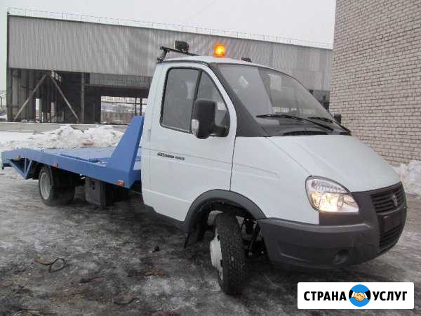 Услуги эвакуатора Новосибирск - изображение 1
