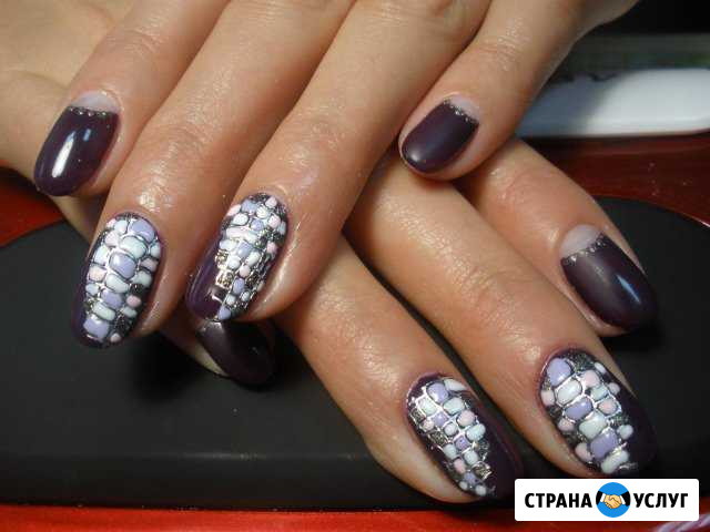 Наращивание ногтей Советск - изображение 1
