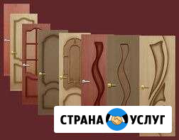 Установка дверей любой сложности. Откосы. Доборы Михайловка - изображение 1