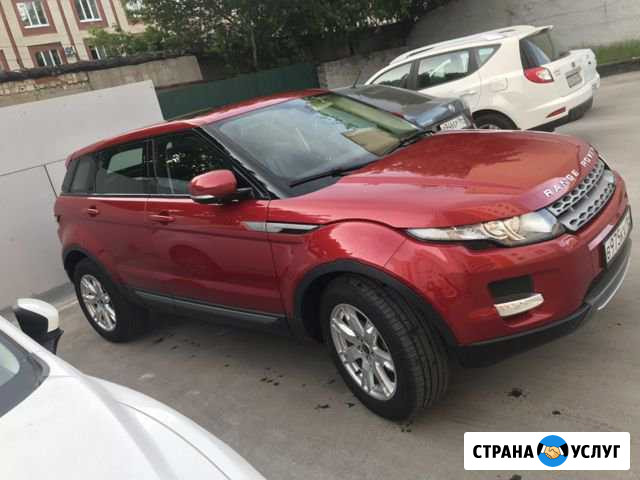 Аренда Range Rover Саратов - изображение 1