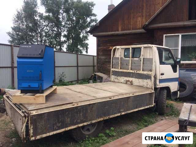 Грузоперевозки до полторы тонны Усолье-Сибирское - изображение 1