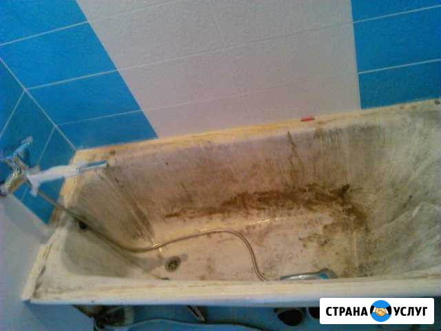 Реставрация ванн Нижнекамск - изображение 1