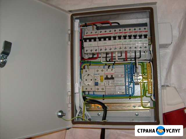 Услуги электромонтёра Котельнич - изображение 1
