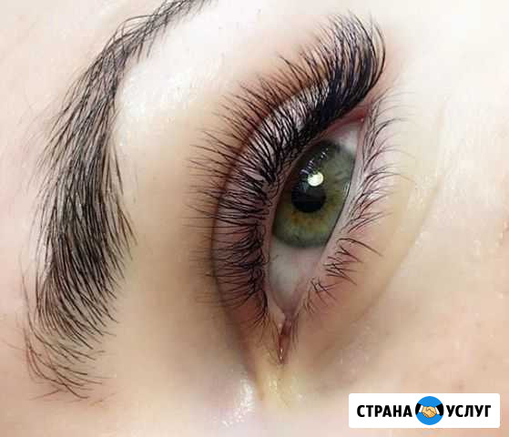 Наращивание ресничек Вязьма - изображение 1