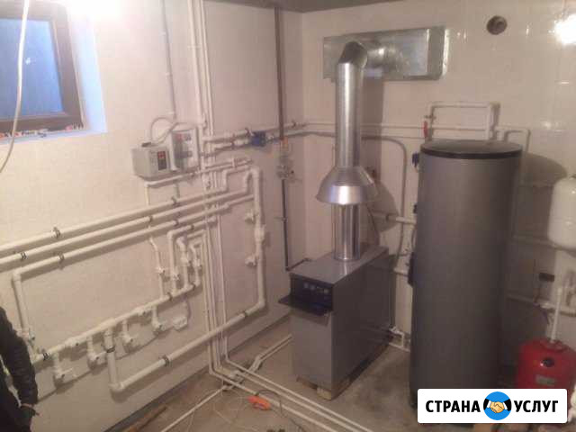 Сантехника Грязи - изображение 1
