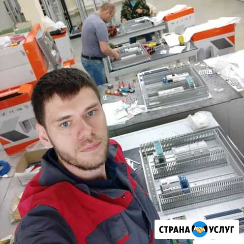 Опытный электрик Москва - изображение 1