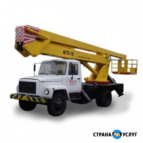 Услуги Автовышки, Спил Деревьев Ахтубинск - изображение 1